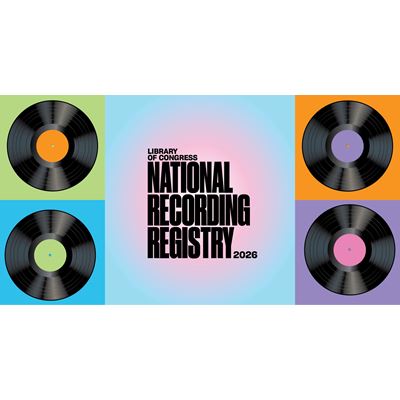 National Recording Registry