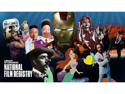 2022 National Film Registry