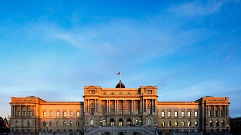 Live at the Library to Mark 125th Anniversary of Thomas Jefferson Building, Veterans Day in November