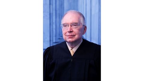 Judge David P. Shaw