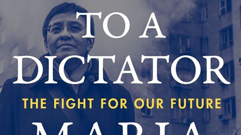 How to Stand Up to a Dictator: The Fight for the Future