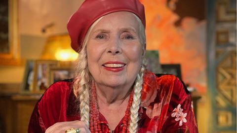 Joni Mitchell