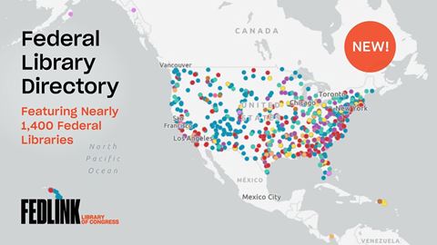 Federal Library Directory