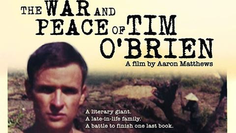 The War and Peace of Tim O Brien