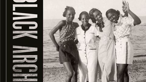 Black Archives A Photographic Celebration of Black Life