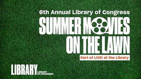 2023 Summer Movies on the Lawn