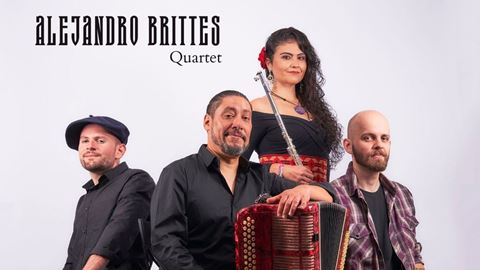 Alejandro Brittes Quartet