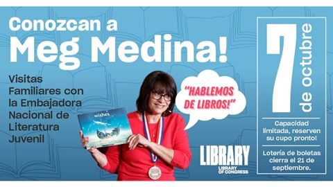 Conozcan a Meg Medina