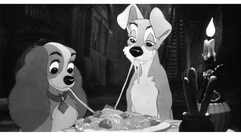 Lady and the Tramp (1955)