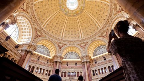 The Main Reading Room