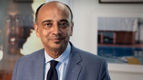 Kluge Prize Honoree Kwame Anthony Appiah