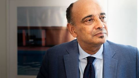 Kluge Prize Honoree Kwame Anthony Appiah 2