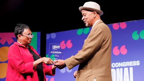 James McBride Library of Congress Prize for American Fiction