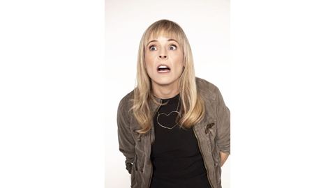 Maria Bamford comes to Live At The Library on October 17 for Comedy Night