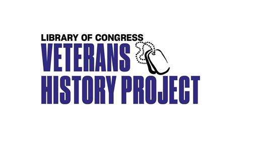 Veterans History Project Logo