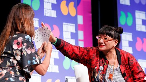 Rachel Martin Interviews Sandra Cisneros