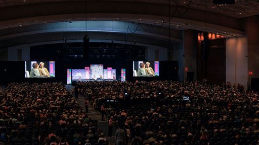 Main Stage at National Book Festival