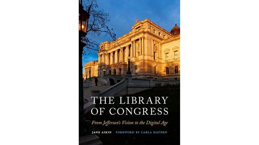 The Library of Congress Book Cover