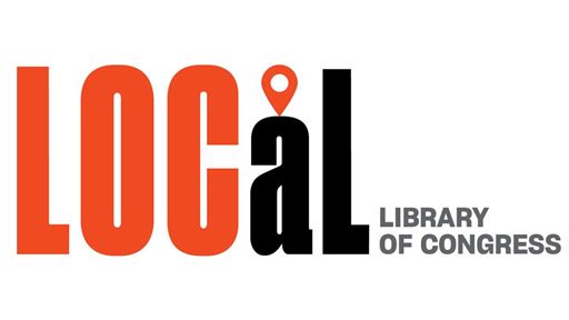 LOCal Library of Congress logo