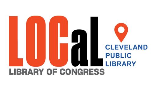 LOCal Cleveland Public Library Logo