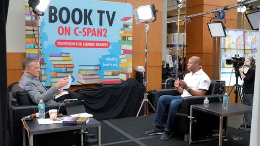 Library of Congress National Book Festival Teams Up with C-SPAN’s Book TV to Showcase Nonfiction Literary Voices