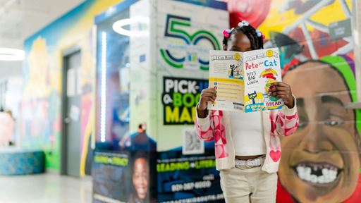 Library of Congress Announces 2025 Literacy Awards