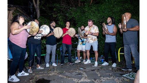 Library of Congress Celebrates Hispanic Heritage Month with Tejas Roots Music and Tambuco Percussion Ensemble