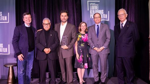 2025-library-of-congress-lavine-ken-burns-prize-for-film---american-pachuco--the-legend-of-luis-vald