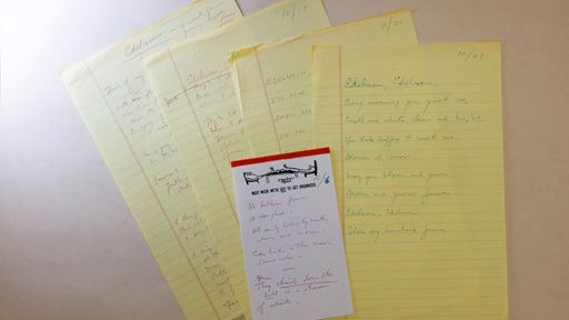 library-of-congress-oscar-hammerstein-ii-collection--edelweiss-