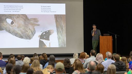 national-ambassador-for-young-people-s-literature-mac-barnett-on-2025-tour-visit-to-indiana