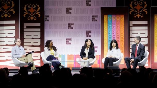 three-former-poets-laureate-at-2025-national-book-festival