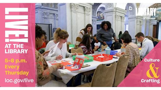 craft-night-at-live--at-the-library