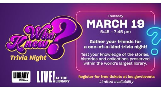 live--at-the-library--who-knew---trivia-night