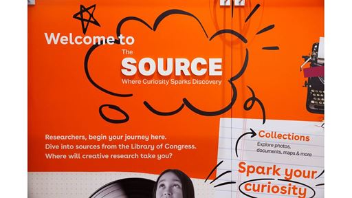 welcome-to-the-source-sign