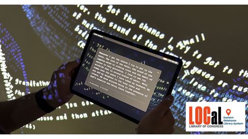 library-of-congress-partners-with-eastern-oklahoma-library-system-to-create-digital-experience-with-
