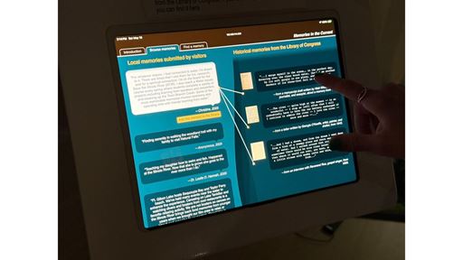 kiosk-matching-with-library-of-congress-resources