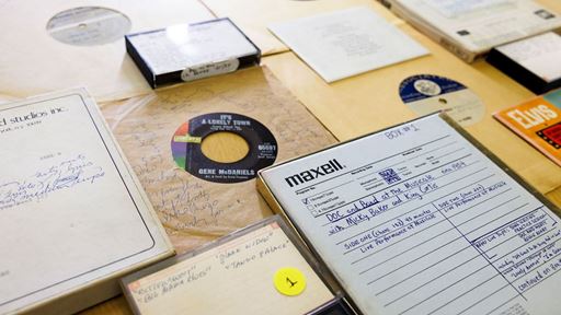 Library of Congress Acquires Manuscripts, Papers and Recordings of Rock & Roll Hall of Famer Doc Pomus