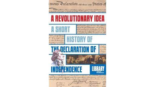 New Library Publication Offers Fresh Look at the Declaration of Independence