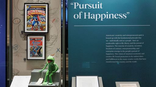 kermit-the-frog-on-view-in-treasures-gallery