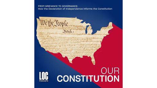 Library Launches New “Our Constitution” Podcast Series