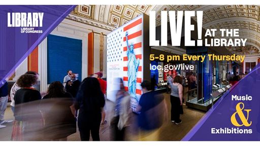 Library Spotlights K-Pop, Live Music and a Summer Movie During Live! At the Library in August