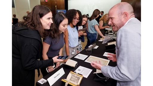 2026 Library of Congress Summer Teacher Institute