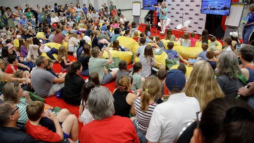 Free Family-Friendly Activities Abound at 2026 National Book Festival