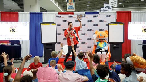 john-gallagher-at-national-book-festival
