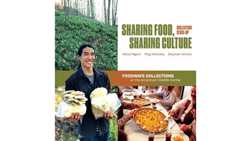 New Library Publication Explores Food and Folk Culture