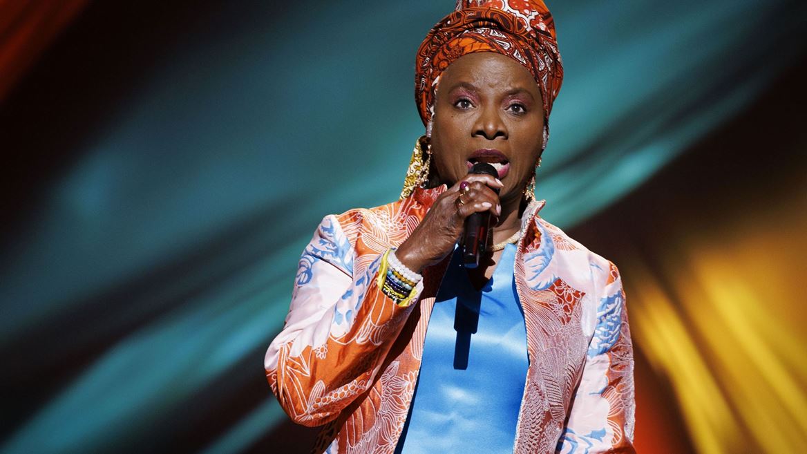 Angelique Kidjo