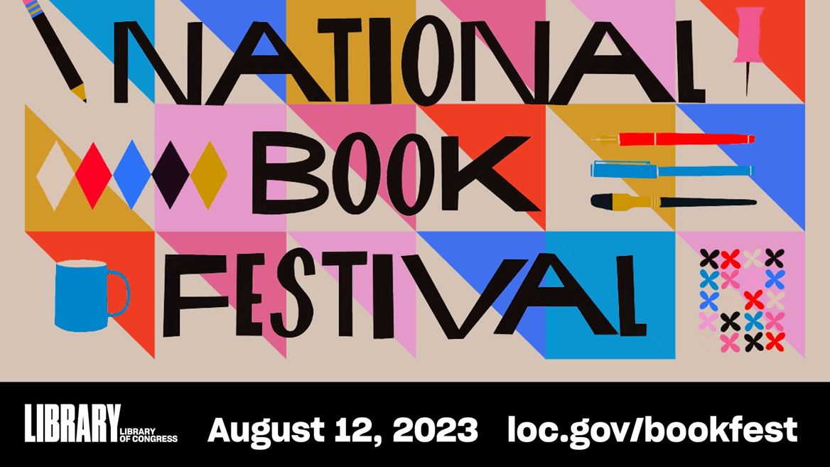 library-of-congress-national-book-festival-announces-full-author-lineup