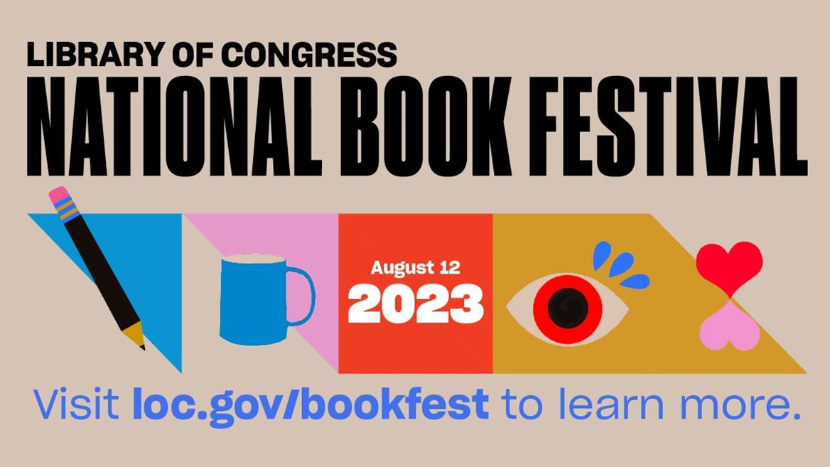 2023 National Book Festival Toolkit