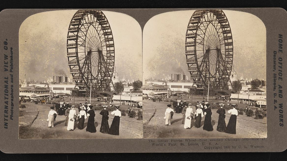 Library of Congress Awards 20242025 National Stereoscopic Association