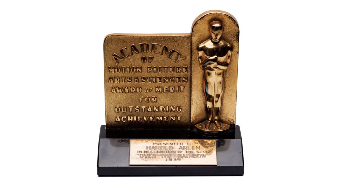 Library of Congress Acquires Wizard of Oz Musical Sketches To Add to the Harold Arlen Collection